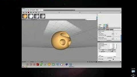 modeling in cheetah3d