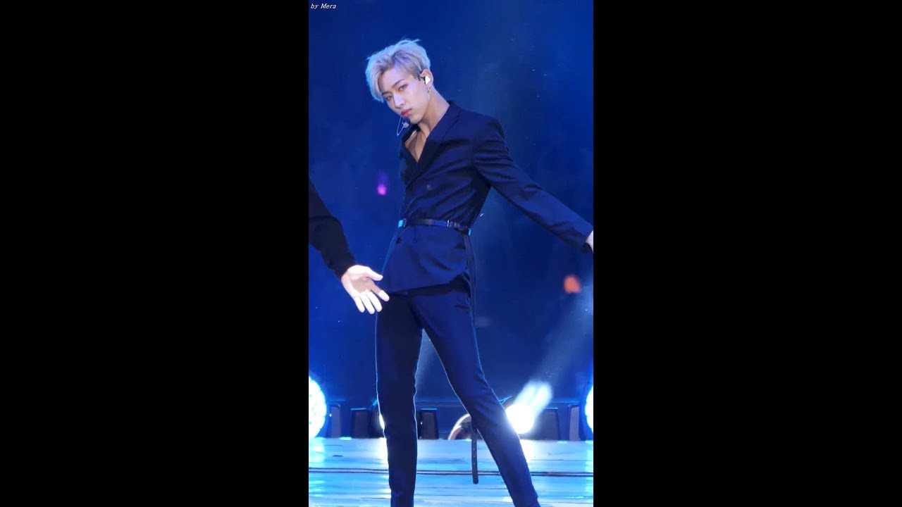 171022 갓세븐 (GOT7) Never Ever [뱀뱀] BAMBAM 직캠 Fancam (부산 원아시아 페스티벌) by Mera