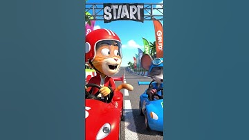 EPIC RACE CAT AND MOUSE PART 4 #epicrace