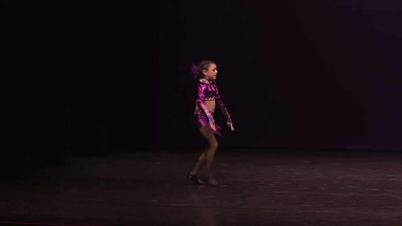 Rockstar- Prima J open solo