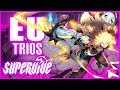 VIVECAMP Trios Tournament! EU T2 SUPERVIVE mayhem