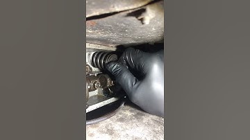 Type 4 bent valves sucked into head #1