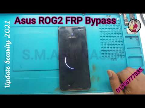 Asus ROG2 FRP Bypass _ 2021 Update Security Unlock _ Asus ROG2 Google Ac...Asus ROG2 FRP Bypass _ 2021 Update Security Unlock _ Asus ROG2 Google Account Unlock Process ..