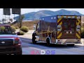 Emergency Services Responding Code 3 | SADOS Intro NEW 2020