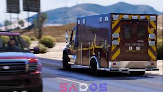 Emergency Services Responding Code 3 | SADOS Intro NEW 2020 by SaintKiller135 7,802 views 4 years ago 1 minute, 58 seconds