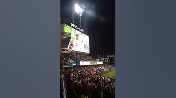 San Diego Padres pick up the 1st win of the year! Josh Hader with the save!! #mlb #padres #baseball