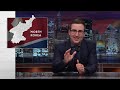 S2 E21: Food Waste, Iran & El Chapo: Last Week Tonight with John Oliver
