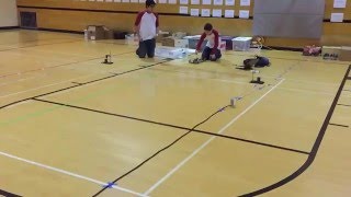 2016 Science Olympiad Electric Vehicle - Munster High School