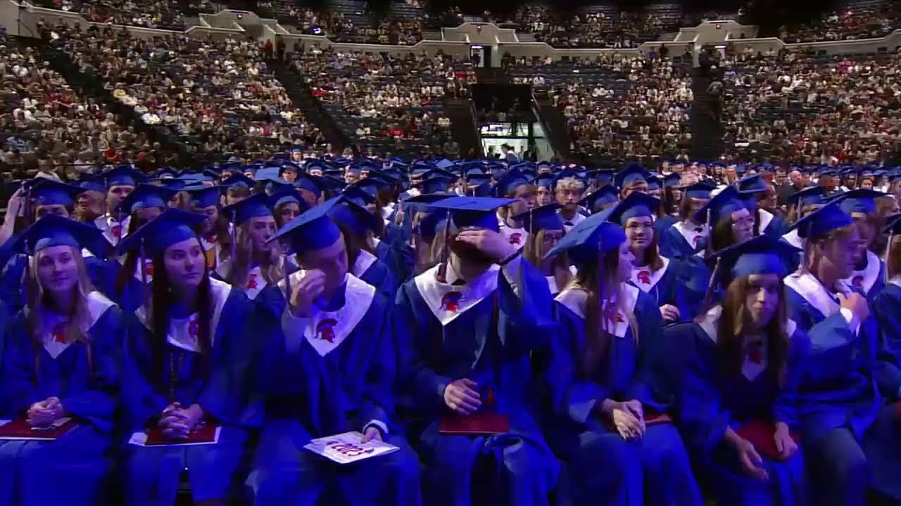 2023 BHS Graduation Ceremony - YouTube