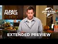 Funny People (Adam Sandler) | The Thanksgiving Scene | Extended Preview