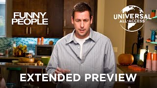 Funny People (Adam Sandler) | The Thanksgiving Scene | Extended Preview
