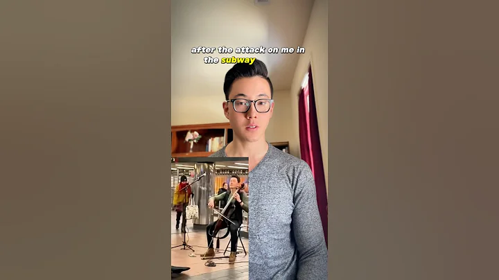 New photo of the suspect who attacked me in the NYC subway. We need your help to catch them…