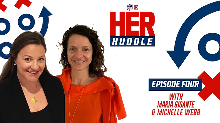 Michelle Webb & Maria Gigante Join Her Huddle! | N...