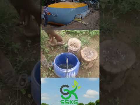 आज त्रयोदशी  100% Bio-Waste Natural Farming, Bio-Digester Units  Advance Jeevamrut Tubes. 9214357478