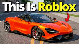 We Tried The Most Popular Car Games In Roblox screenshot 2