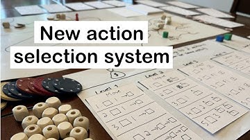 Making big changes to my board game prototype before heading to a playtest | Designer POV