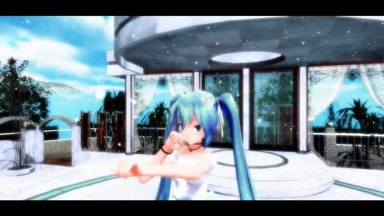 [MMD] [ 1080p HD] Risky Game - YouTube