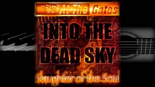 At the Gates - Into the Dead Sky (Piano and Acoustic Guitar)