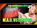 Slection black friday 2023  mao vst matos formations