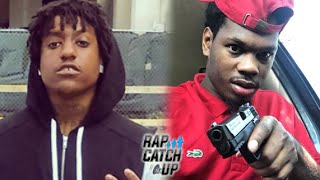 Rico Recklezz Ft. 051 Ant - Young Money (Prod. By Young Chop) [Therealdjcortez Exclusive]