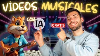 Crea Canciones Infantiles por IA GRATIS 🎼 Tutorial Paso a Paso screenshot 1