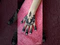 back hand mehndi design #henna #youtubeshorts #ytshorts #bunch #mehndidesigns #trending