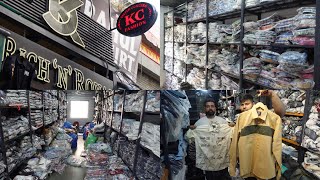Biggest Manufacturer Gandhinagar Market Ludhiana || Shirts, Jeans Direct from Factory KC Fashion