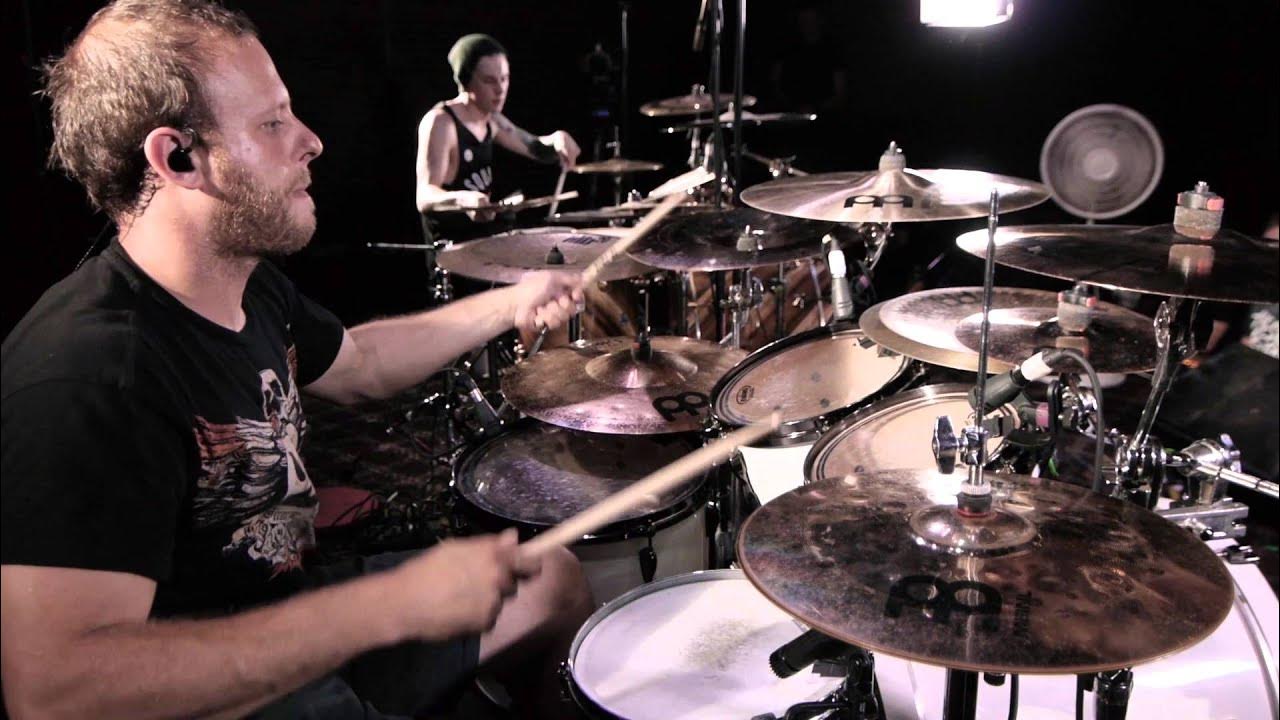 Luke Holland ft. Sam Applebaum - Veil of Maya - Lucy Dual Drum Cover Luke Holland ft. Sam Applebaum - Veil of Maya - Lucy Dual Drum Cover