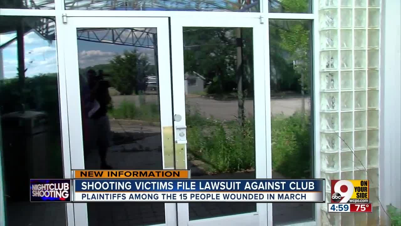 Cameo Night Club shooting victims file lawsuit against club