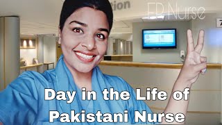 Day In The Life Of Pakistani Nurseer Nurse Post Night Shift Vlog