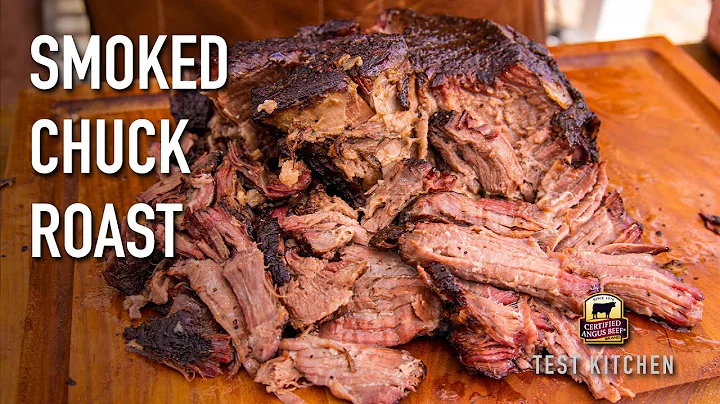 Easier Than Brisket? Smoked Chuck Roast Recipe