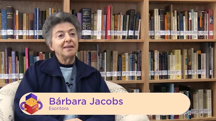 20 aos, 20 voces: Brbara Jacobs