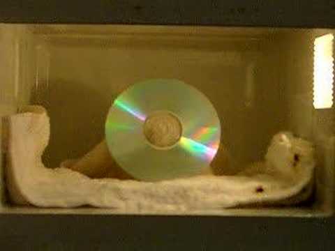 THE BEST CD In Microwave