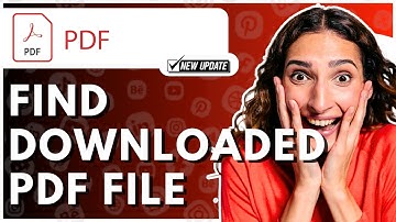 How To Find Downloaded PDF File In Android - Full Guide