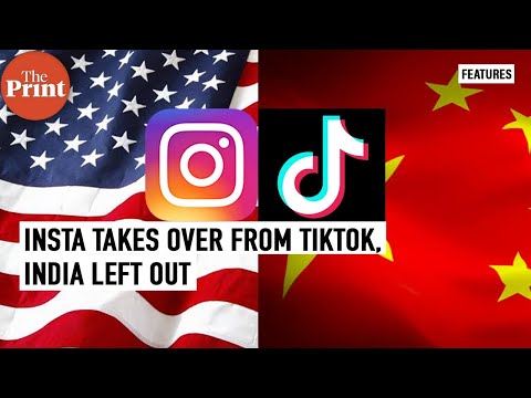 TikTok had 200 million users, now Instagram is stealing its thunder by launching ‘Reels’