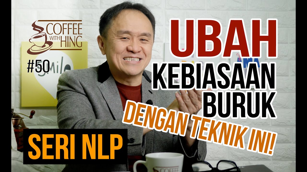 UBAH KEBIASAAN BURUK DENGAN TEKNIK INI!