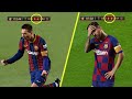 Most Dramatic Comebacks Of Lionel Messi