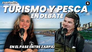 Pase entre Zarpamos y Proa Sur | Turismo, Puerto Madryn y la crisis del sector pesquero