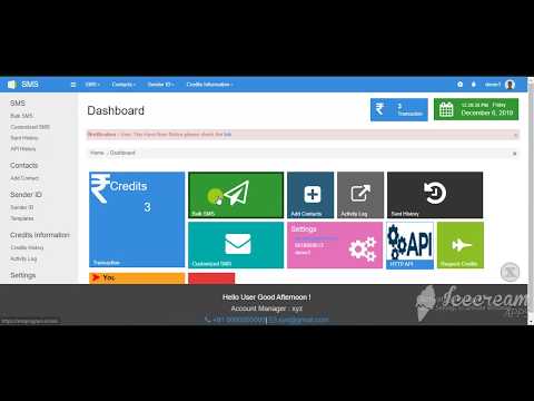 BULK SMS