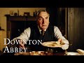 Mrs Hughes Makes Carson Cook | Downton Abbey