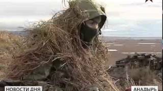 Российские десантники совершили марш бросок в условиях Крайнего Севера Российские десантники совершили марш бросок в условиях Крайнего Севера