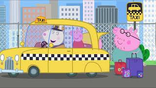 Peppa Pig en Español 🗽 NUEVO EPISODIO Peppa Pig visita los Estados Unidos 🇺🇸 Pepa la cerdita