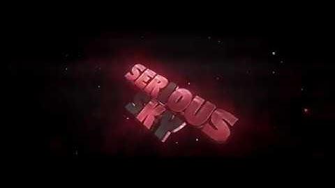 🔴SeriousSky~3D Intro//60FPS (FREE INTRO) #196