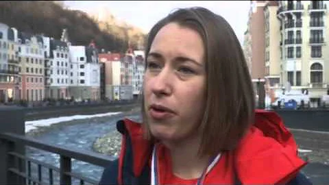 Sochi 2014: Lizzy Yarnold on winning gold for Grea...