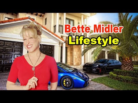 Vídeo: Bette Midler: Biografia, Criatividade, Carreira, Vida Pessoal