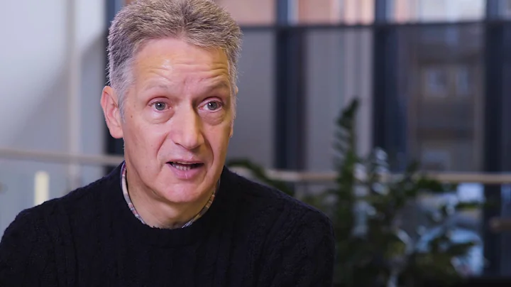 Online Learning Environmental Health MSc graduate, Gordon Beresford