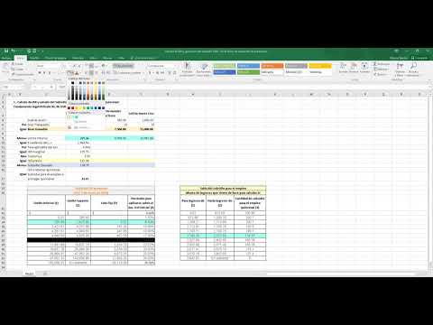 Cómo Calcular Los Impuestos Sobre El Empleo