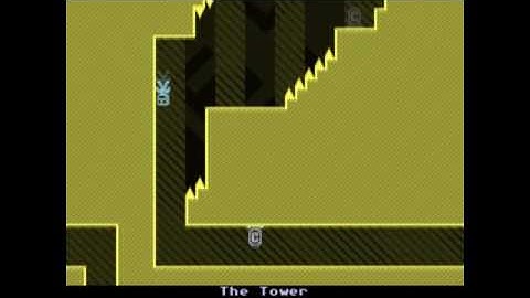 VVVVVV Level 1