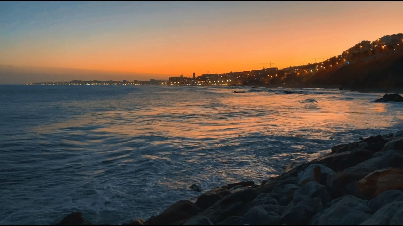 3 Hours of Waterfront Relaxing Nature Sounds Mindfulness YouTube