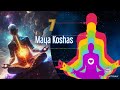 Spiritual anatomy our 7 bodies maya koshas spiritual science neel bhairav